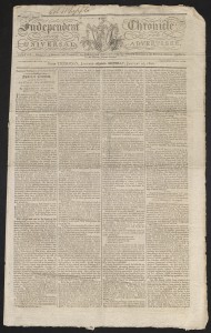 Independent Chronicle, 1800